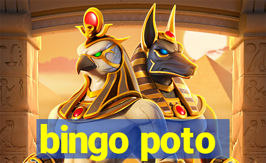 bingo poto