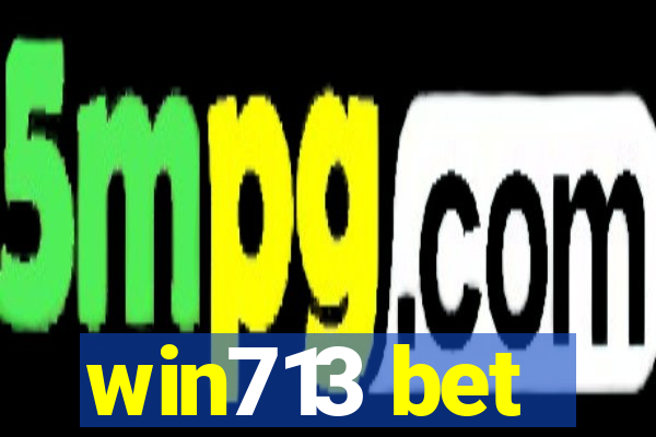 win713 bet