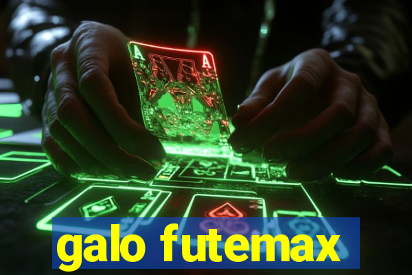 galo futemax