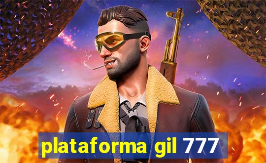 plataforma gil 777