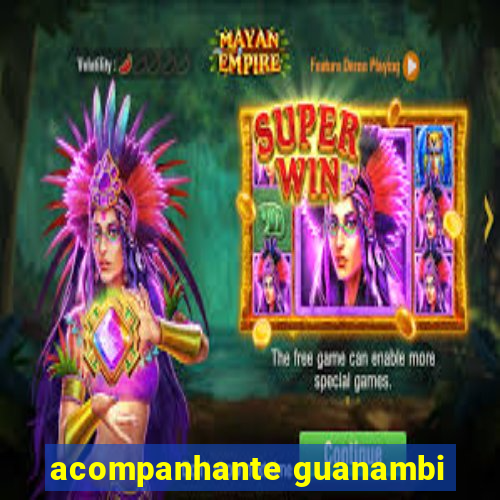 acompanhante guanambi