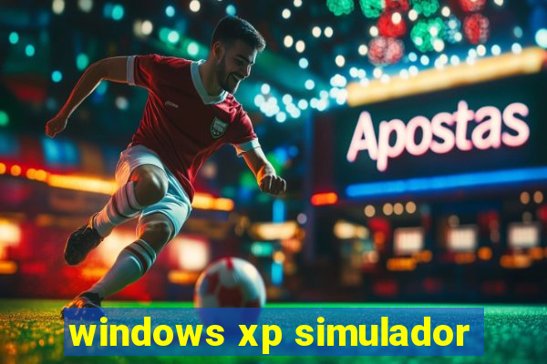 windows xp simulador