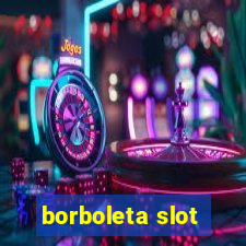 borboleta slot