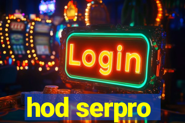 hod serpro