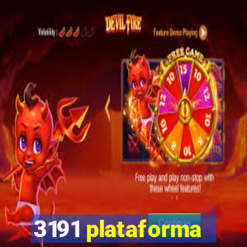 3191 plataforma