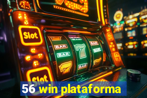 56 win plataforma