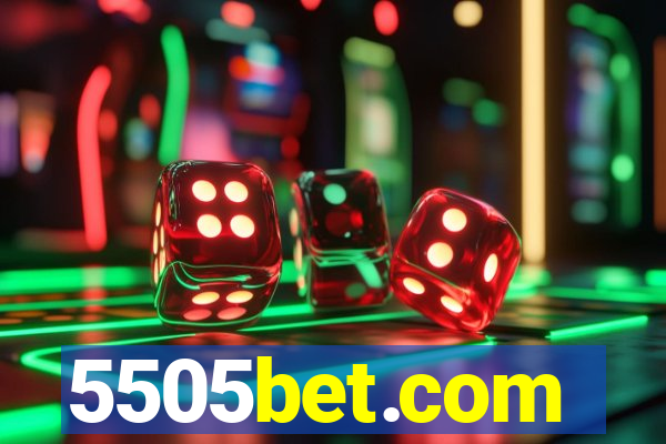 5505bet.com