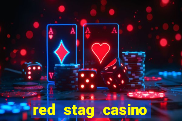 red stag casino welcome bonus