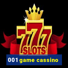 001 game cassino