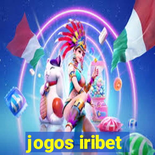 jogos iribet