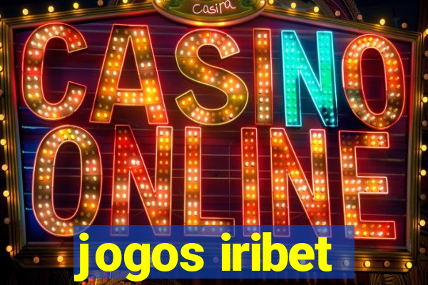 jogos iribet