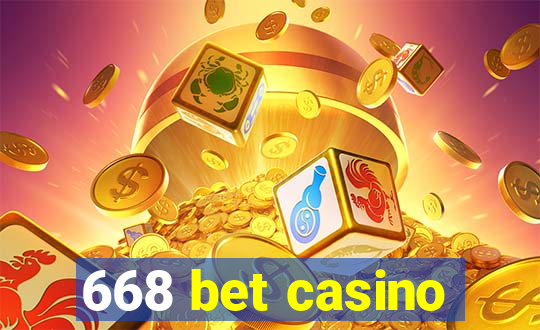 668 bet casino