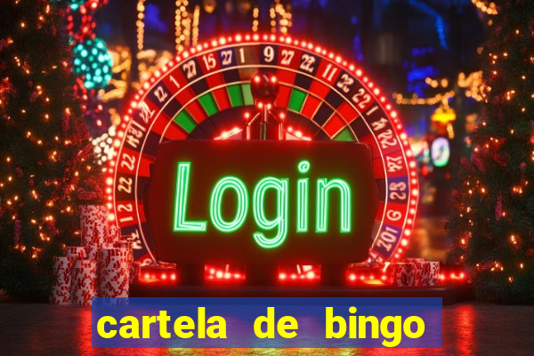 cartela de bingo ate 50 para imprimir