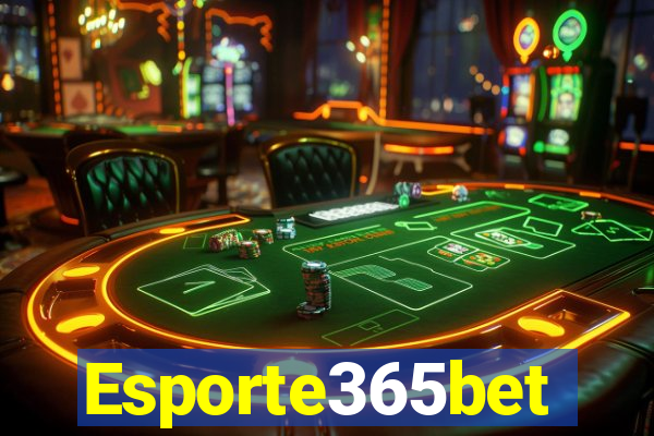 Esporte365bet