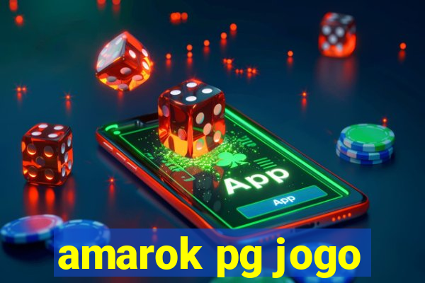 amarok pg jogo