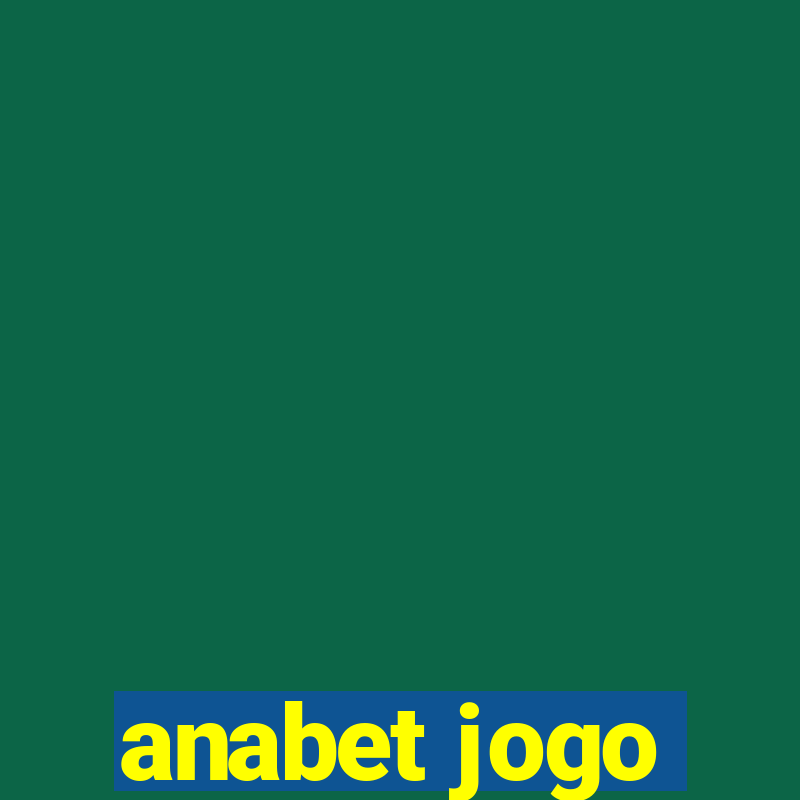 anabet jogo