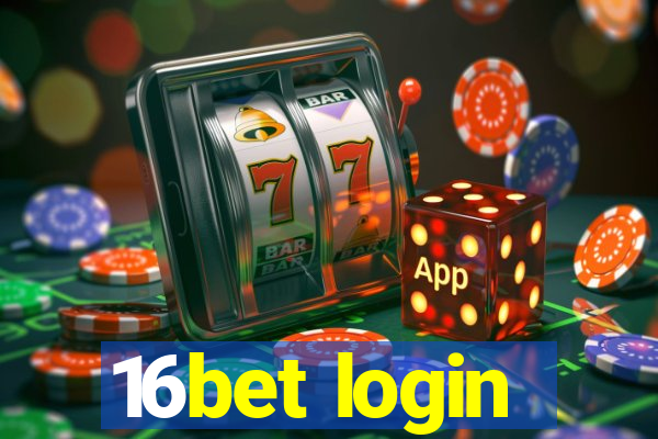 16bet login