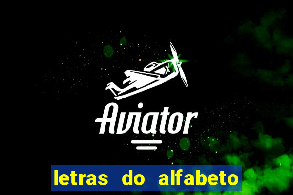 letras do alfabeto em coreano