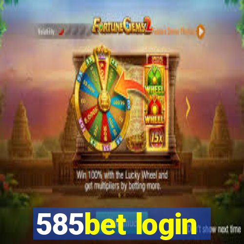 585bet login