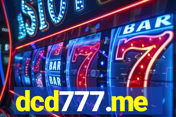 dcd777.me