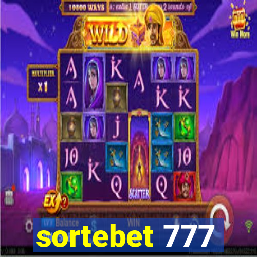 sortebet 777