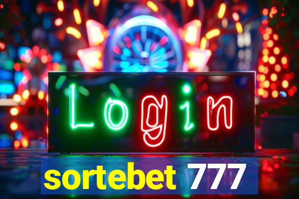 sortebet 777