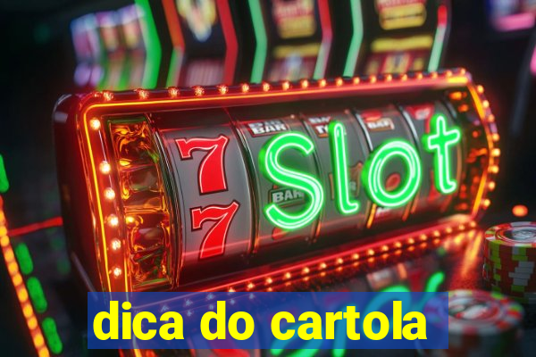 dica do cartola