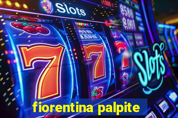 fiorentina palpite