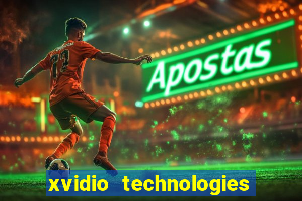 xvidio technologies startup brasil 202