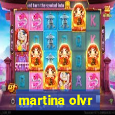 martina olvr