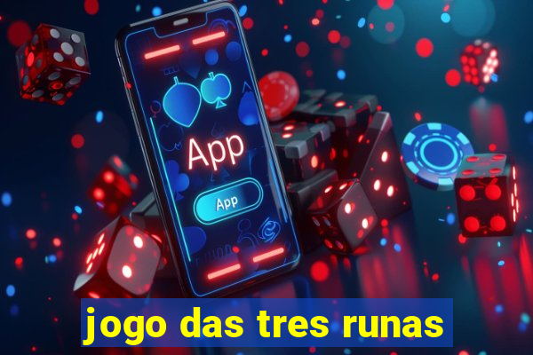 jogo das tres runas