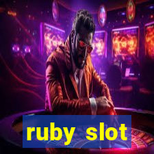 ruby slot