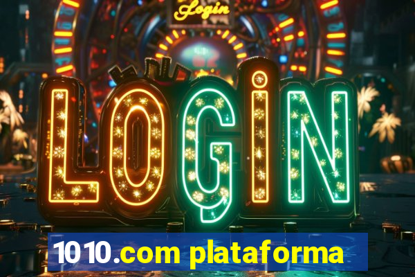 1010.com plataforma