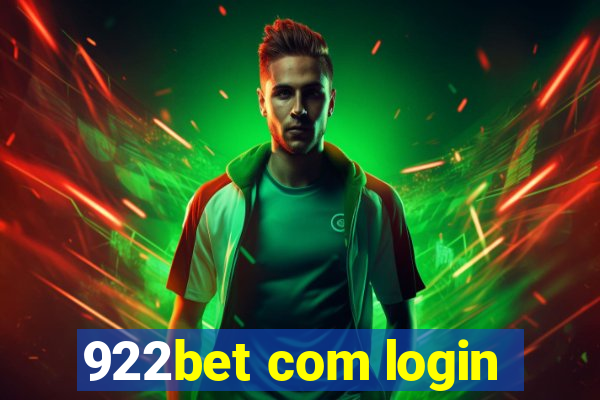 922bet com login