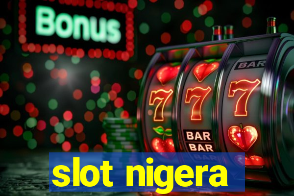 slot nigera