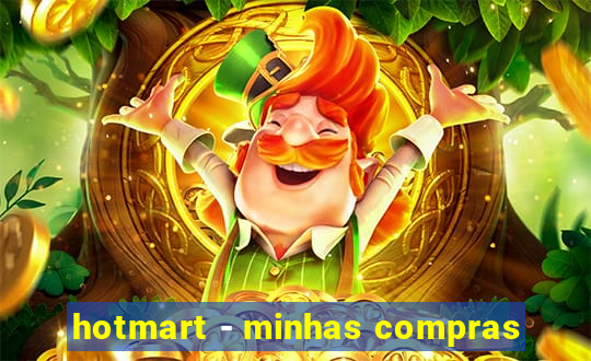 hotmart - minhas compras