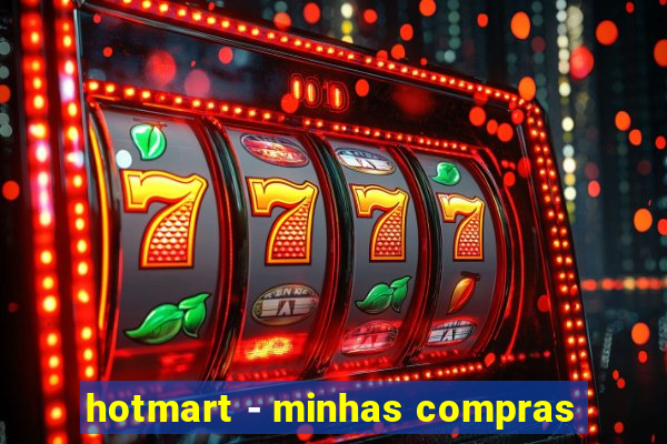 hotmart - minhas compras