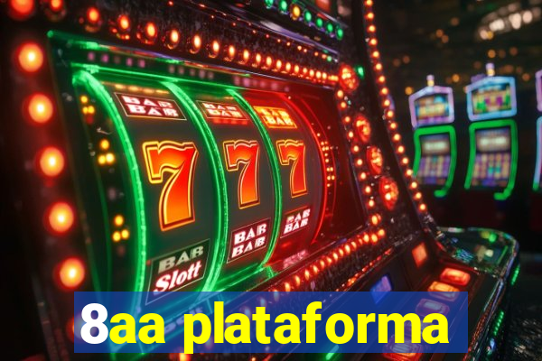 8aa plataforma