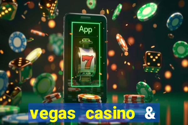 vegas casino & slots slottist - android