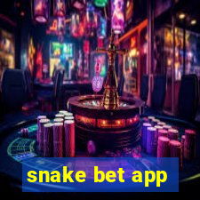 snake bet app