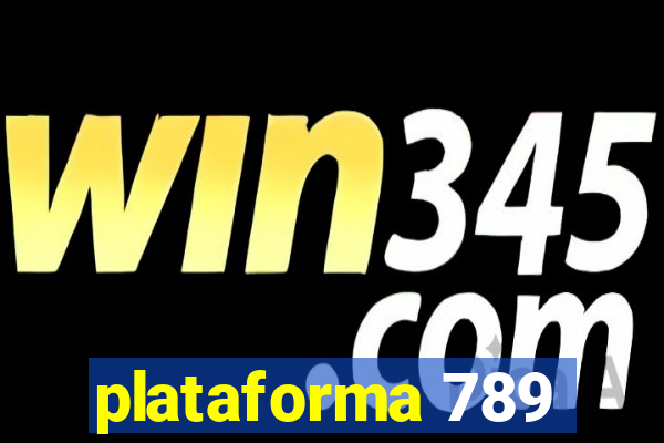 plataforma 789