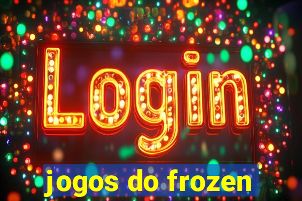 jogos do frozen