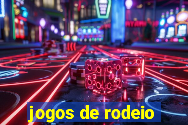 jogos de rodeio