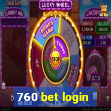 760 bet login