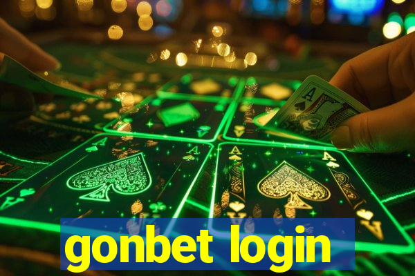 gonbet login