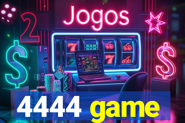 4444 game