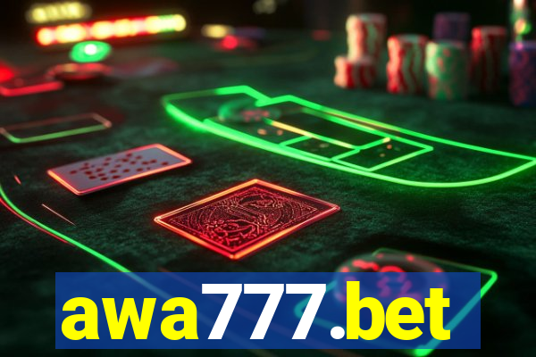 awa777.bet