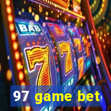 97 game bet