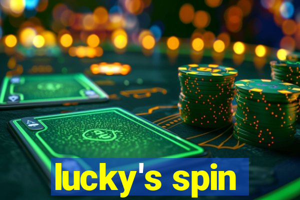 lucky's spin