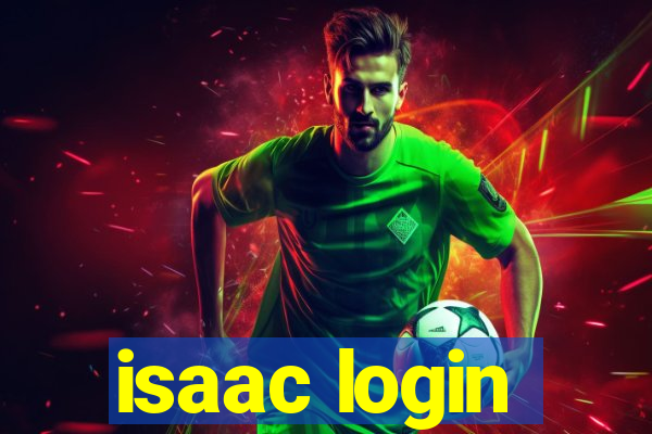 isaac login